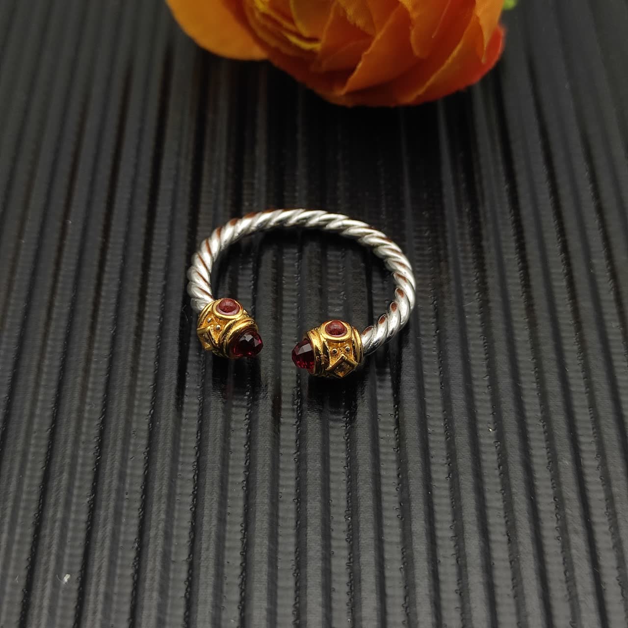 David Yurman Cable Collectibles Ring